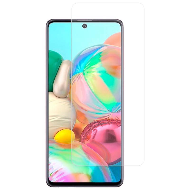 (2 Pack) Tempered Glass Screen Protector for Samsung Galaxy A71 / A72 (4G) (2 Pack) Tempered Glass Screen Protector for Samsung Galaxy A71 / A72 (4G)